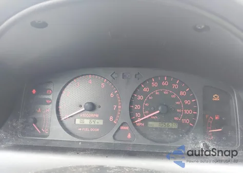 2002 Toyota Corolla S из США, поврежденный, VIN 2T1BR12E02C583319